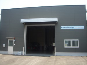 "Fast Garage open''